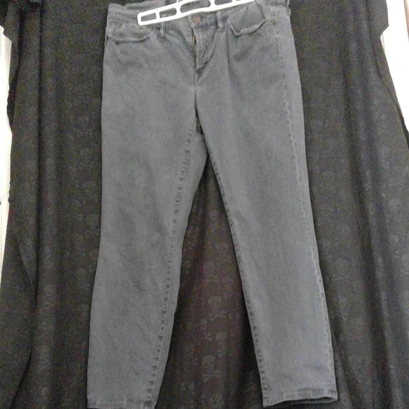 J Crew grey jeans